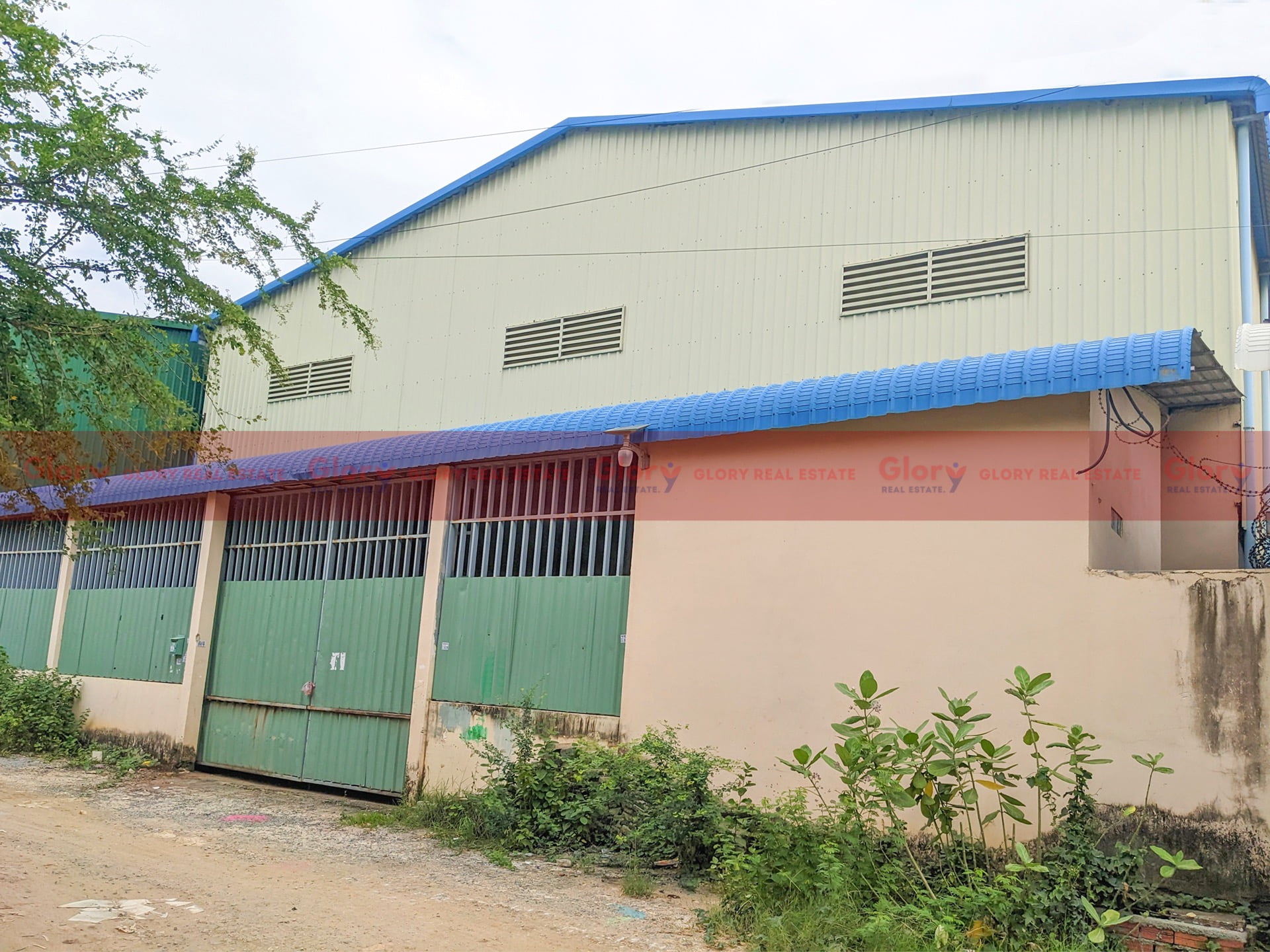 600 Sq.m Warehouse For Rent – Sangkat Phnom Penh Thmey, Khan Sen Sok 10 600 Sq.m Warehouse For Rent – Sangkat Phnom Penh Thmey, Khan Sen Sok