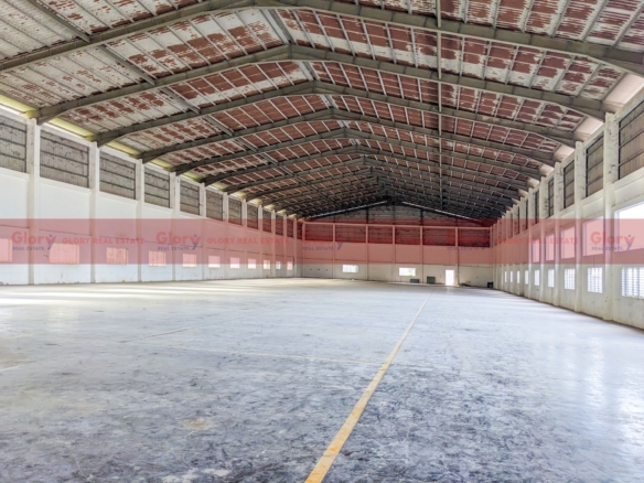 Warehouse For Rent On Business Road – Sangkat Svay Pak, Phnom Penh 58 Warehouse For Rent On Business Road – Sangkat Svay Pak, Phnom Penh