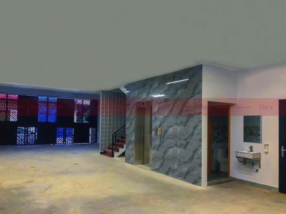 27 Rooms Whole Building For Lease – Phnom Penh Thmei Area