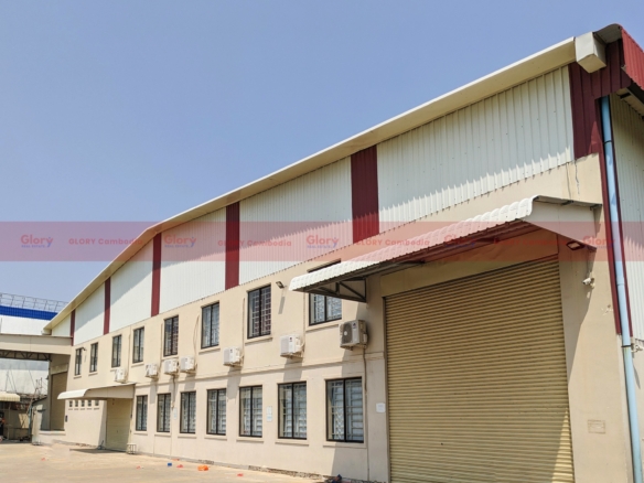 3140 Sq.m Factory Or Warehouse For Lease – Sangkat Chaom Chau 54 3140 Sq.m Factory Or Warehouse For Lease – Sangkat Chaom Chau