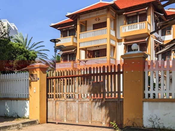 Building For Business Purposes For Lease – Along A Main Road, Tk 15 Building For Business Purposes For Lease – Along A Main Road, Tk