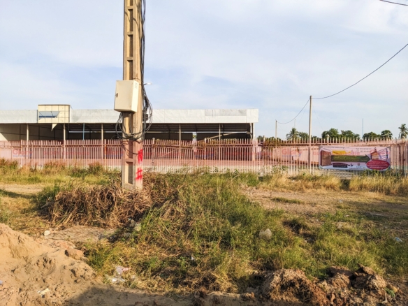 14000 Sq.m Commercial Land For Lease – Along Nr. 6A, Near Makro 56 14000 Sq.m Commercial Land For Lease – Along Nr. 6A, Near Makro