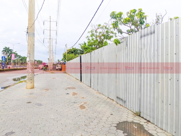 5290 Sqm Commercial Land For Lease – Along A Business Main Street 76 5290 Sqm Commercial Land For Lease – Along A Business Main Street