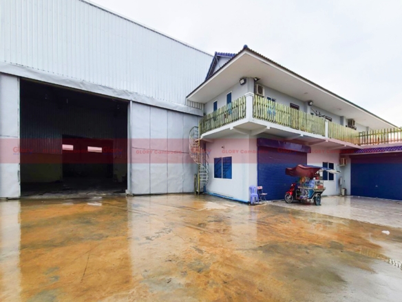 Warehouse For Lease – Close To Win-Win Road, Porsenchey Area 52 Warehouse For Lease – Close To Win-Win Road, Porsenchey Area