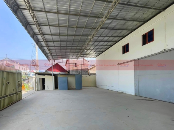 1750 Sq.m Warehouse For Rent – Sangkat Khmuonh, Khan Sen Sok 46 1750 Sq.m Warehouse For Rent – Sangkat Khmuonh, Khan Sen Sok