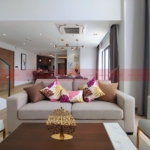 4 Bedrooms Serviced Apartment For Rent – Sangkat Boeng Keng Kang 1