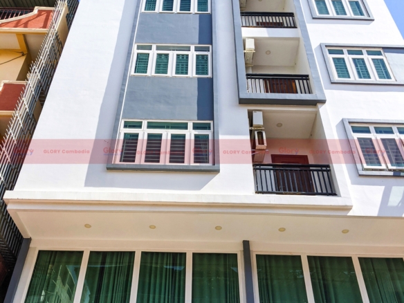 25 Rooms Apartment Building For Rent - Teuk Laork 3, Toul Kork Area 2 25 Rooms Apartment Building For Rent - Teuk Laork 3, Toul Kork Area