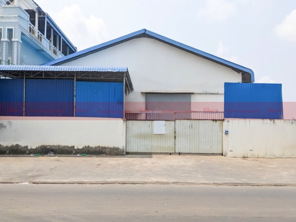 1580 Square Meters Warehouse For Rent – Chamkardong, Khan Dangkor 66 1580 Square Meters Warehouse For Rent – Chamkardong, Khan Dangkor