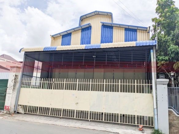 910 Square Meters Warehouse For Rent In Sangkat Boeng Salang Area 17 910 Square Meters Warehouse For Rent In Sangkat Boeng Salang Area