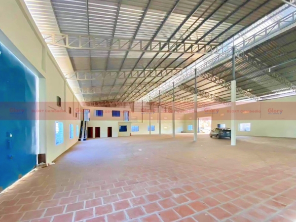 971 Sq.m Warehouse For Rent – Sangkat Chaom Chau, Near Ring Road 3 50 971 Sq.m Warehouse For Rent – Sangkat Chaom Chau, Near Ring Road 3