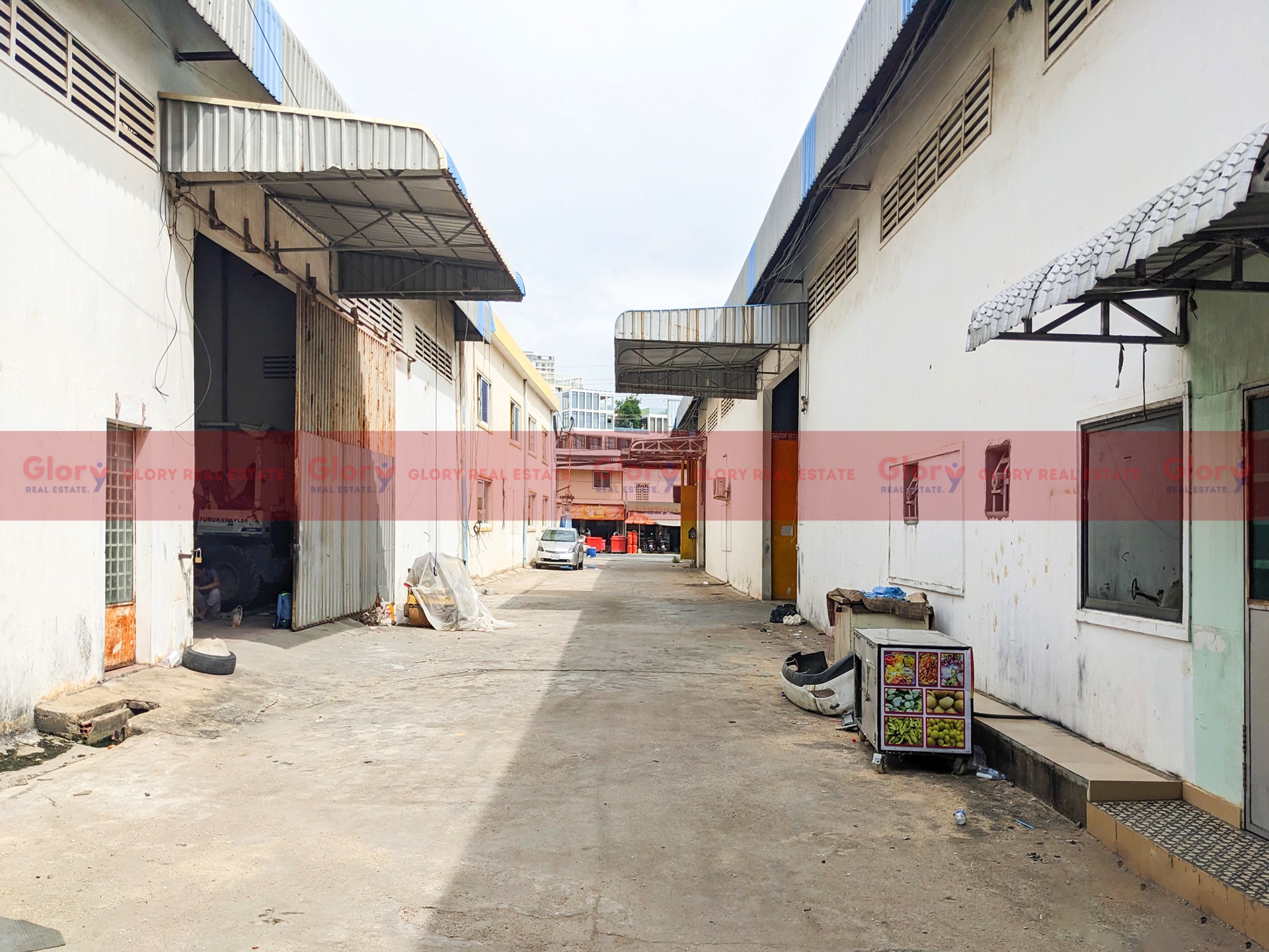 1000 Sqm Warehouse For Rent – Sangkat Phnom Penh Thmey, Near St. 598