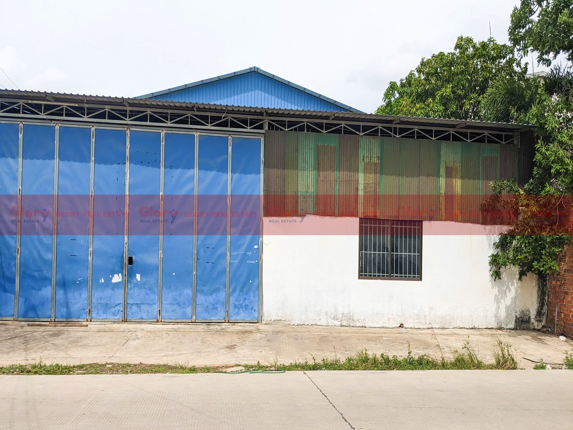 1200 Sq.m Warehouse For Lease – Boeng Baitang, Phnom Penh Thmey 2 1200 Sq.m Warehouse For Lease – Boeng Baitang, Phnom Penh Thmey