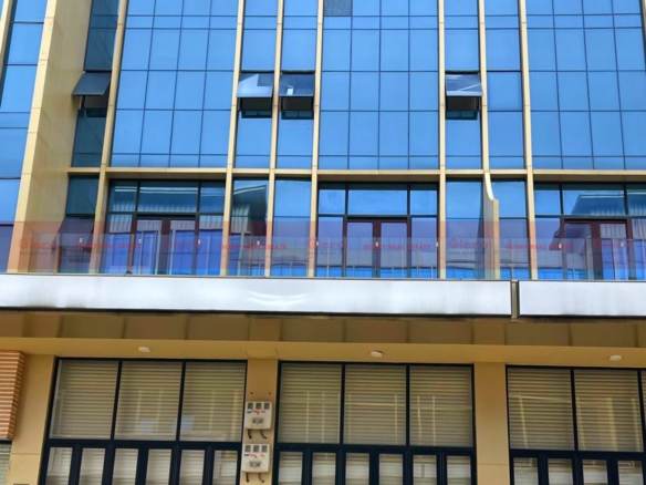 Two Adjoining Shophouse For Rent At Borey The Premier Sen Sok 56 Two Adjoining Shophouse For Rent At Borey The Premier Sen Sok