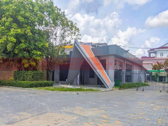 Restaurant And Coffee Shop For Rent – Sangkat Kouk Khleang, Sen Sok 52 Restaurant And Coffee Shop For Rent – Sangkat Kouk Khleang, Sen Sok
