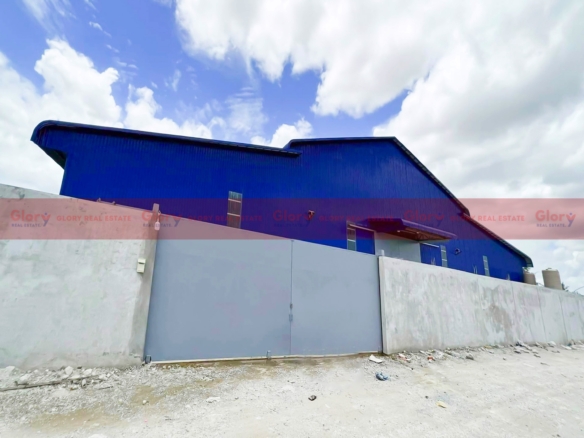 2700 Sqm Warehouse For Lease – Sangkat Samraong Kraom, Por Senchey 30 2700 Sqm Warehouse For Lease – Sangkat Samraong Kraom, Por Senchey