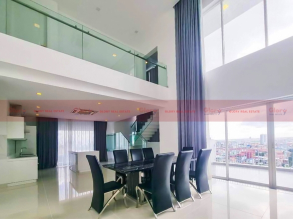 Duplex 4 Bedrooms Serviced Apartment For Rent In Sangkat Tumnop Teuk 34 Duplex 4 Bedrooms Serviced Apartment For Rent In Sangkat Tumnop Teuk