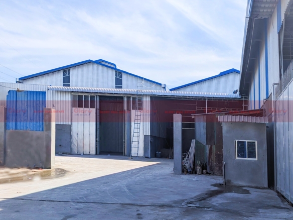 665 Sqm Warehouse For Rent In Sangkat Phnom Penh Thmei, Khan Sen Sok 76 665 Sqm Warehouse For Rent In Sangkat Phnom Penh Thmei, Khan Sen Sok
