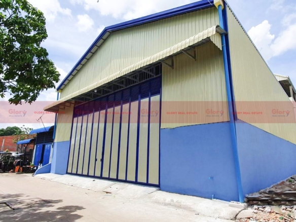 270 Sqm Warehouse For Rent – Sangkat Chaom Chau, Khan Porsenchey 64 270 Sqm Warehouse For Rent – Sangkat Chaom Chau, Khan Porsenchey