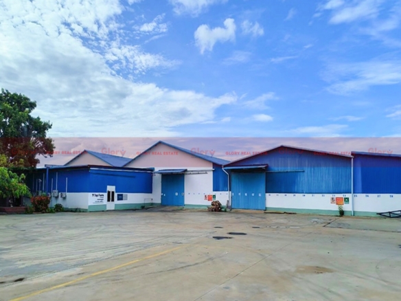 Garment Factory For Lease Along National Road 5 – Prek Pnov Area 64 Garment Factory For Lease Along National Road 5 – Prek Pnov Area