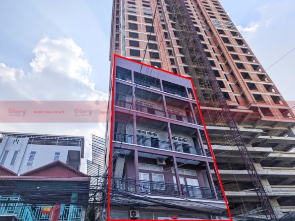 Business House For Rent In Sangkat Boeung Kak I, Khan Toul Kork 5 Business House For Rent In Sangkat Boeung Kak I, Khan Toul Kork