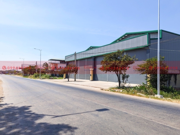900 Sq M Warehouse For Lease - Sangkat Chrang Chamreh 2, Russey Keo 62 900 Sq M Warehouse For Lease - Sangkat Chrang Chamreh 2, Russey Keo