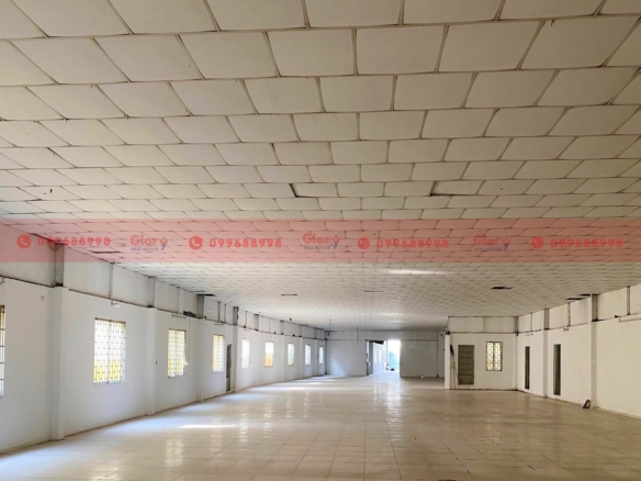 1300 Sqm Warehouse For Rent Along Veng Sreng Business Main Bvld 40 1300 Sqm Warehouse For Rent Along Veng Sreng Business Main Bvld