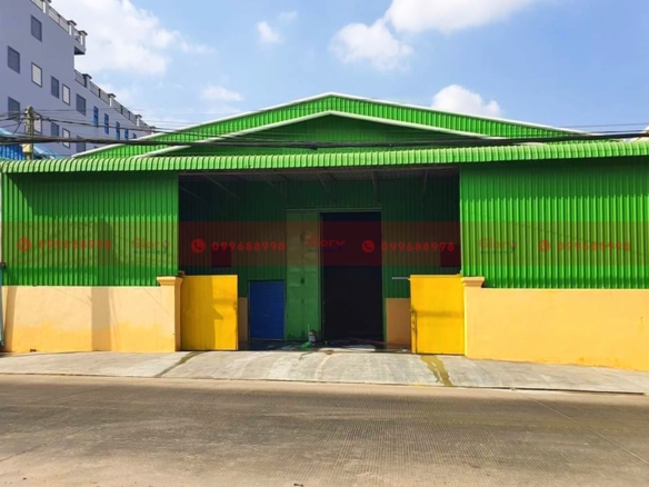 600 Sqm Warehouse For Rent Near Phnom Penh International Airport 54 600 Sqm Warehouse For Rent Near Phnom Penh International Airport