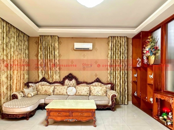 4 Bedrooms Twin Villa For Sale At Borey Piphup Thmey La Sen Sok 58 4 Bedrooms Twin Villa For Sale At Borey Piphup Thmey La Sen Sok