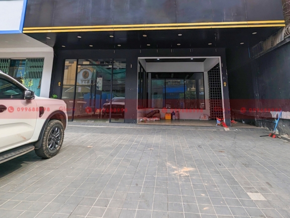 3-Storey House For Rent Along A Business Road In The Toul Kork Area 30 3-Storey House For Rent Along A Business Road In The Toul Kork Area