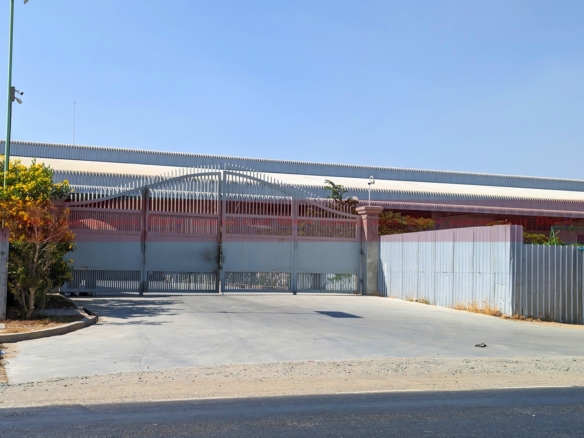 8000 Sqm Factory Or Warehouse For Lease Near Kuo Srov Roundabout 32 8000 Sqm Factory Or Warehouse For Lease Near Kuo Srov Roundabout