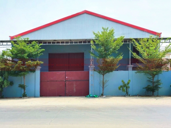 1850 Sqm Warehouse For Lease – Near Pong Tuek Community Center 56 1850 Sqm Warehouse For Lease – Near Pong Tuek Community Center