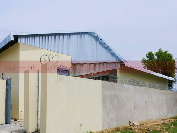 560 Sqm Warehouse For Lease Just 200 Meters From Oknha Try Heng St. 20 560 Sqm Warehouse For Lease Just 200 Meters From Oknha Try Heng St.