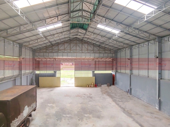 450 Sqm Warehouse For Lease - Sangkat Khmuonh, Near Grand Phnom Penh 18 450 Sqm Warehouse For Lease - Sangkat Khmuonh, Near Grand Phnom Penh