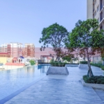 1 Bedroom Condominium For Rent - Chip Mong Park Land Condo Tk