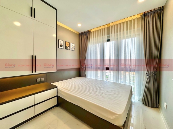 1 Bedroom Condo Unit For Rent At Garden Residency 2, Sen Sok Area 54 1 Bedroom Condo Unit For Rent At Garden Residency 2, Sen Sok Area