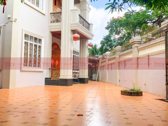 7 Bedroom Luxury Villa For Rent In Boeng Kork, Toul Kork Area 52 7 Bedroom Luxury Villa For Rent In Boeng Kork, Toul Kork Area