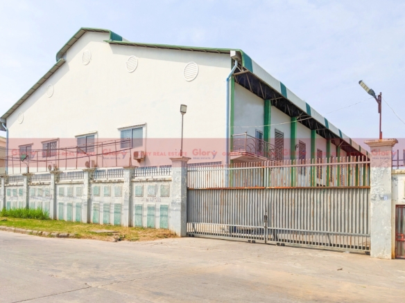2200 Sqm Warehouse For Lease In Stueng Meanchey Area, Khan Meanchey 52 2200 Sqm Warehouse For Lease In Stueng Meanchey Area, Khan Meanchey