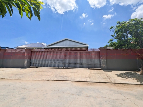 Spacious Warehouse With Offices &Amp; Parking In Prime Sen Sok Location 50 Spacious Warehouse With Offices &Amp; Parking In Prime Sen Sok Location