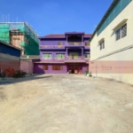 Warehouse For Lease On Main Business Road In Stueng Mean Chey Area