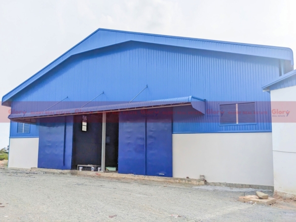 1260 Square Meters Warehouse For Lease – Khan Por Sen Chey Area