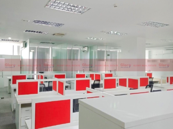 Office Space For Lease Along A Main Road – Mao Tseng Tung Blvd 5 Office Space For Lease Along A Main Road – Mao Tseng Tung Blvd