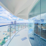5 Bedrooms Penthouse Condo 270° Panoramic Riverfront &Amp; City Views