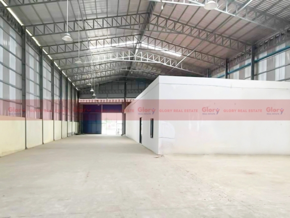 1000 Sqm Warehouse For Lease Along A Business Road In Dangkao Area 16 1000 Sqm Warehouse For Lease Along A Business Road In Dangkao Area