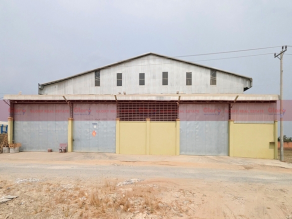 3500 Sqm Warehouse For Lease In Sangkat Prey Sar Area, Khan Dangkao 64 3500 Sqm Warehouse For Lease In Sangkat Prey Sar Area, Khan Dangkao