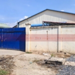 Warehouse For Lease Along A Business Road Next Street 217, Dangkor