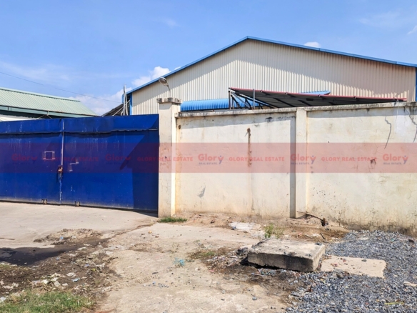 Warehouse For Lease Along A Business Road Next Street 217, Dangkor 44 Warehouse For Lease Along A Business Road Next Street 217, Dangkor