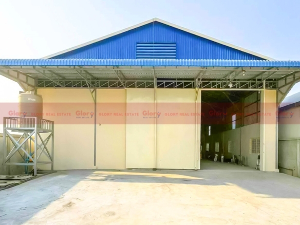 1170 Sqm Warehouse For Lease Along A Business Road In Prek Phnov 36 1170 Sqm Warehouse For Lease Along A Business Road In Prek Phnov