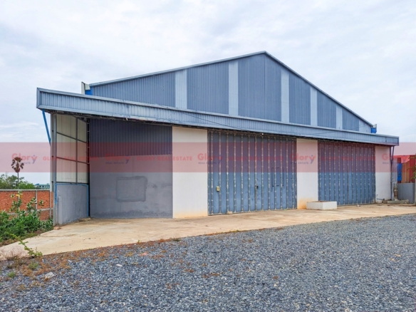 950 Sqm Warehouse For Lease Along A Business Road In Dangkao Area 4 950 Sqm Warehouse For Lease Along A Business Road In Dangkao Area