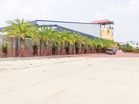 Warehouse For Rent In The Phnom Penh Thmey Area Near Pp Airport 12 Warehouse For Rent In The Phnom Penh Thmey Area Near Pp Airport