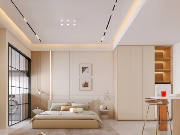 Studio Unit For Sale – Capital Center City, Tuol Songke | Phnom Penh 30 Studio Unit For Sale – Capital Center City, Tuol Songke | Phnom Penh